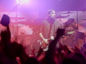 Supporting image for story: Busted headline Harper Adams Summer Ball - with pictures and video