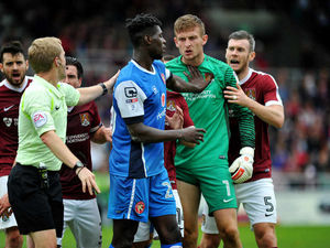 Supporting image for story: WATCH: Northampton 2 Walsall 0 - Match highlights