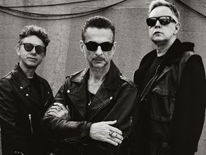 Supporting image for story: Depeche Mode to play Birmingham