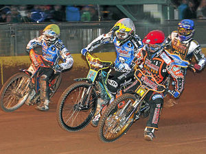 Supporting image for story: Wolves see off visiting Poole in last-heat decider