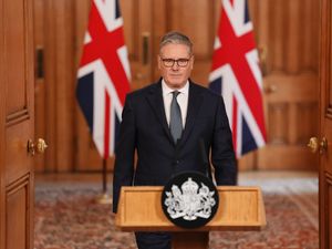 Supporting image for story: Middle East faces uncertainty after Trump claims Ayatollah killed