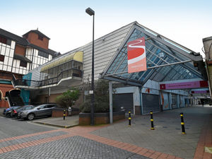 Supporting image for story: Closure date set for Shrewsbury's Riverside centre ahead of demolition for redevelopment