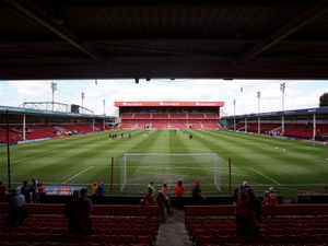 Supporting image for story: Police officer who used excessive force against football fan outside Walsall's stadium is sacked after allegation proved