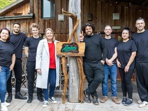 Supporting image for story: Top Shropshire chef's new cafe venture opens today