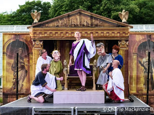 Supporting image for story: The Romans return to Telford this weekend