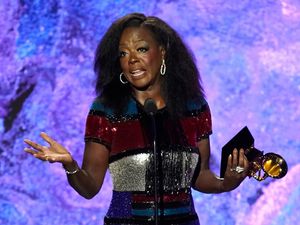 Supporting image for story: Viola Davis says newly acquired EGOT status has ‘moved me tremendously’