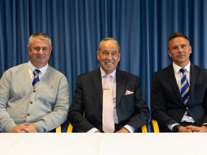 Supporting image for story: Shrewsbury boss Matt Taylor: Chairman support so key