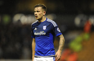 Joe Ralls was out injured against QPR, could he return for the clash with Albion? (AMA/Sam Bagnall)