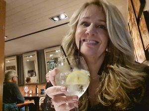 Supporting image for story: We discovered seriously good Saturday night spritzes and seriously good super green salads at a pub restaurant in Sutton Coldfield