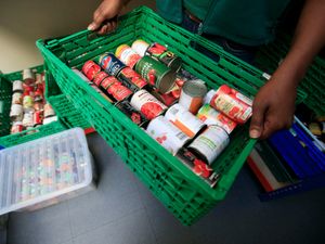 Supporting image for story: 33,000 emergency food parcels handed out in region during Covid pandemic