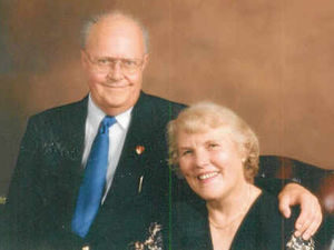 Supporting image for story: Family pays tribute to gifted pianist Peter Rogers