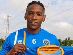 Supporting image for story: We're living within our means – Shrewsbury Town boss Paul Hurst