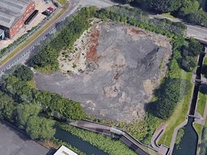 Supporting image for story: Plans for 14 homes on Victorian-era industrial land in Tividale