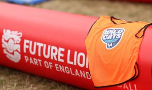 Creating The Lionesses of Tomorrow 