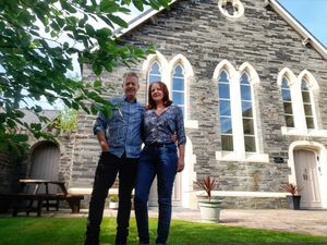 Supporting image for story: Two luxury homes in Wales to be raffled off at £3 per ticket 