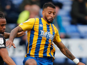 Supporting image for story: David Davis: Chalking up back-to-back wins 'massive' for Shrewsbury 