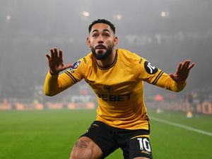 Supporting image for story: Wolves boss makes demands of star forward Matheus Cunha