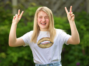 Supporting image for story: Teenage comedian honoured at Pride of Birmingham Awards