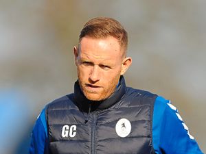 Supporting image for story: AFC Telford chief Gavin Cowan excited to face Leyton Orient