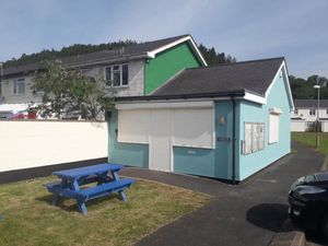 Supporting image for story: Welshpool company helps restore community building