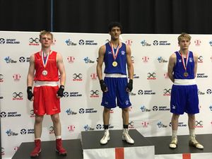 Supporting image for story: Halesowen's Osama Mohamed pushes his World Championships claims 