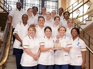 Supporting image for story: Nursing students to get better opportunities at Shropshire hospitals under new links with university