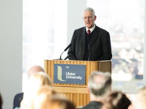 Supporting image for story: Benn challenges Stormont to reform public services and balance books