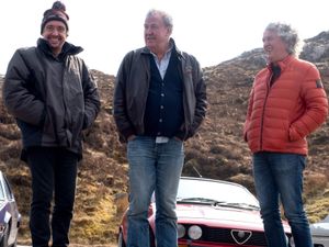 Supporting image for story: James May on recording final voiceover for The Grand Tour to end TV ‘legacy’