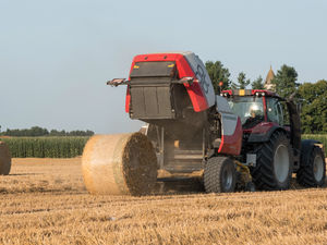 Supporting image for story: Balers set to impress