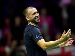 Supporting image for story: A favourable draw for Andy Murray and Dan Evans in Paris