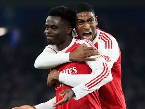 Supporting image for story: Arsenal beat Brighton to take full advantage of Man City slip