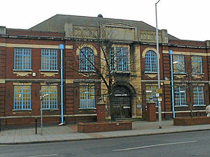 Supporting image for story: Willenhall Library hopes hit by sell-off blow