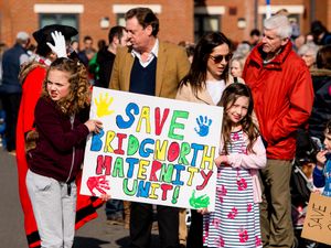 Supporting image for story: Shropshire rural maternity units cuts plan set to be backed