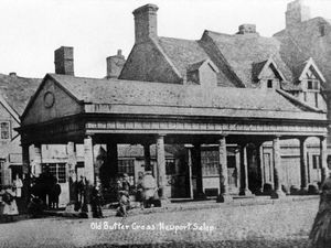 Supporting image for story: Landmark birthday looms on the horizon for a town’s ancient cross