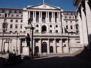 Supporting image for story: Bank raises interest rates as it warns inflation will hit near 30-year high