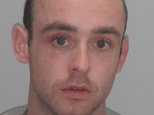 Supporting image for story: Telford man wanted in connection with burglary