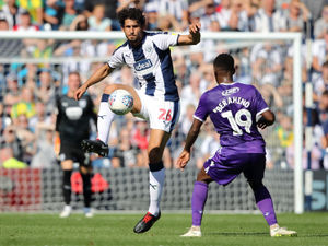 Supporting image for story: West Brom 2 Stoke 1 - Player ratings