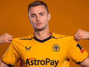 Supporting image for story: Wolves blow as Sasa Kalajdzic suffers ACL injury on debut