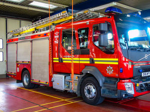 Supporting image for story: Fire crews battle tower block fire in Birmingham