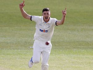 Supporting image for story: Surrey sign fast bowler Matthew Fisher following his departure from Yorkshire