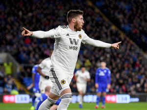 Supporting image for story: "Don't panic" says Wolves' Matt Doherty