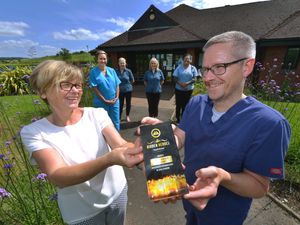 Supporting image for story: Award for GP practice's work during pandemic