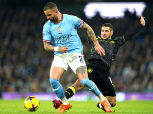 Supporting image for story: Manchester City 3 Aston Villa 1 - Player Ratings 