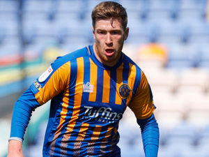 Supporting image for story: Shrewsbury Town in talks over new Josh Vela deal