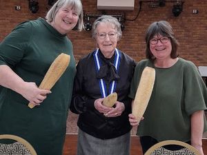 Supporting image for story: ‘Potty’ ladies bring fun to Cannock Probus Club