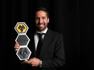 Supporting image for story: Joao Moutinho signs new Wolves deal: 12 of his best pictures 