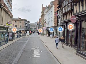 Supporting image for story: Shrewsbury shortlisted for award