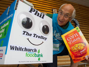 Supporting image for story: Please help to Feed a Family this Christmas