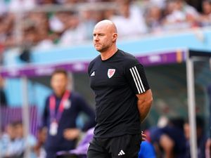 Supporting image for story: Robert Page admits Wales deserved defeat as Iran dent World Cup hopes