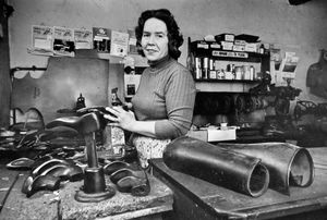 Supporting image for story: 'I don't find the flying of flags funny' - Your letters plus two Pictures from the Past